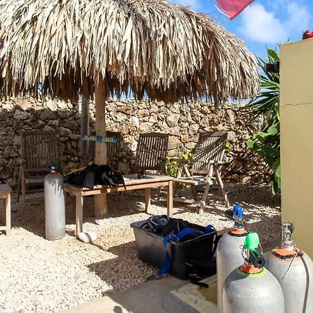 Trupial D3 Relax & Dive Resort Bonaire Village Playa Exterior foto