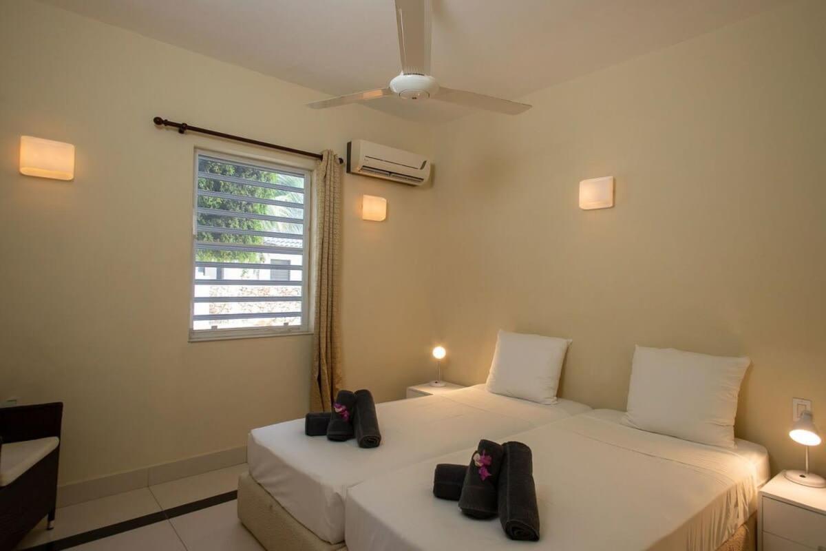 Trupial D3 Relax & Dive Resort Bonaire Village Playa Exterior foto