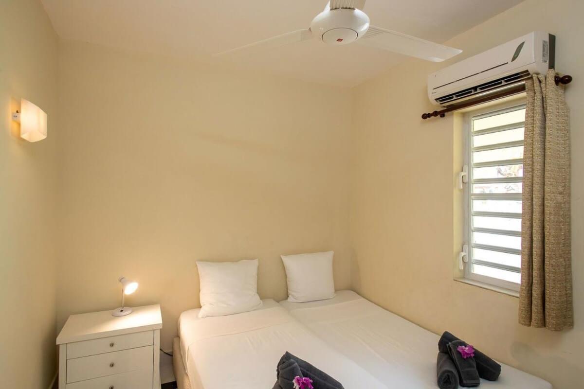 Trupial D3 Relax & Dive Resort Bonaire Village Playa Exterior foto