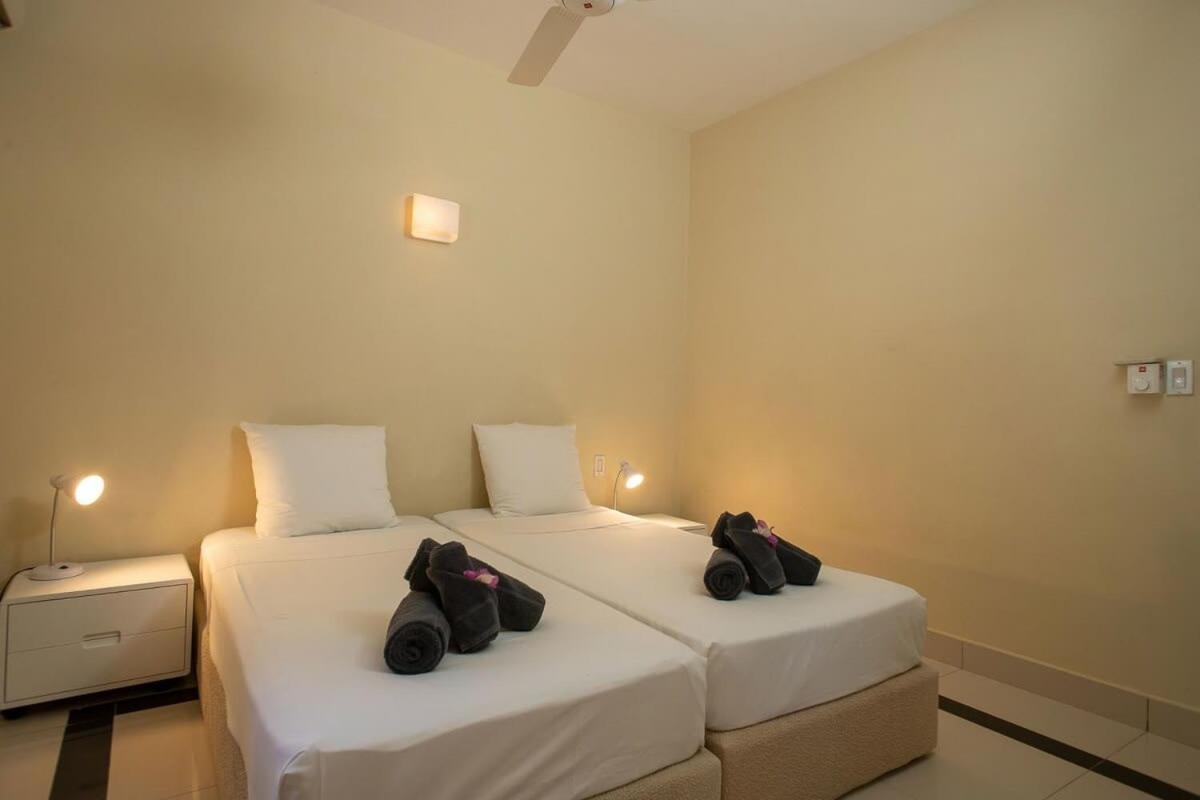 Trupial D3 Relax & Dive Resort Bonaire Village Playa Exterior foto