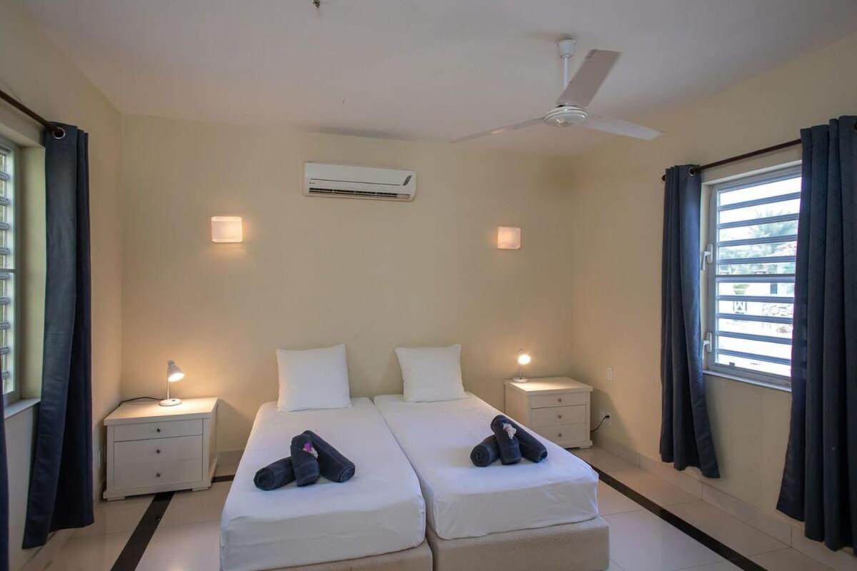 Trupial D3 Relax & Dive Resort Bonaire Village Playa Exterior foto
