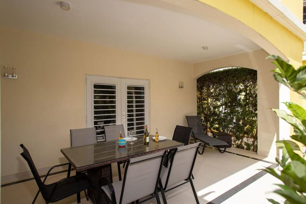 Trupial D3 Relax & Dive Resort Bonaire Village Playa Exterior foto